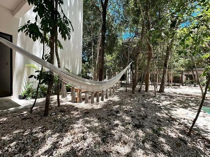 Increible Studio Garden Pool N-B2 By Sandy Powerful Tulum Lejlighed