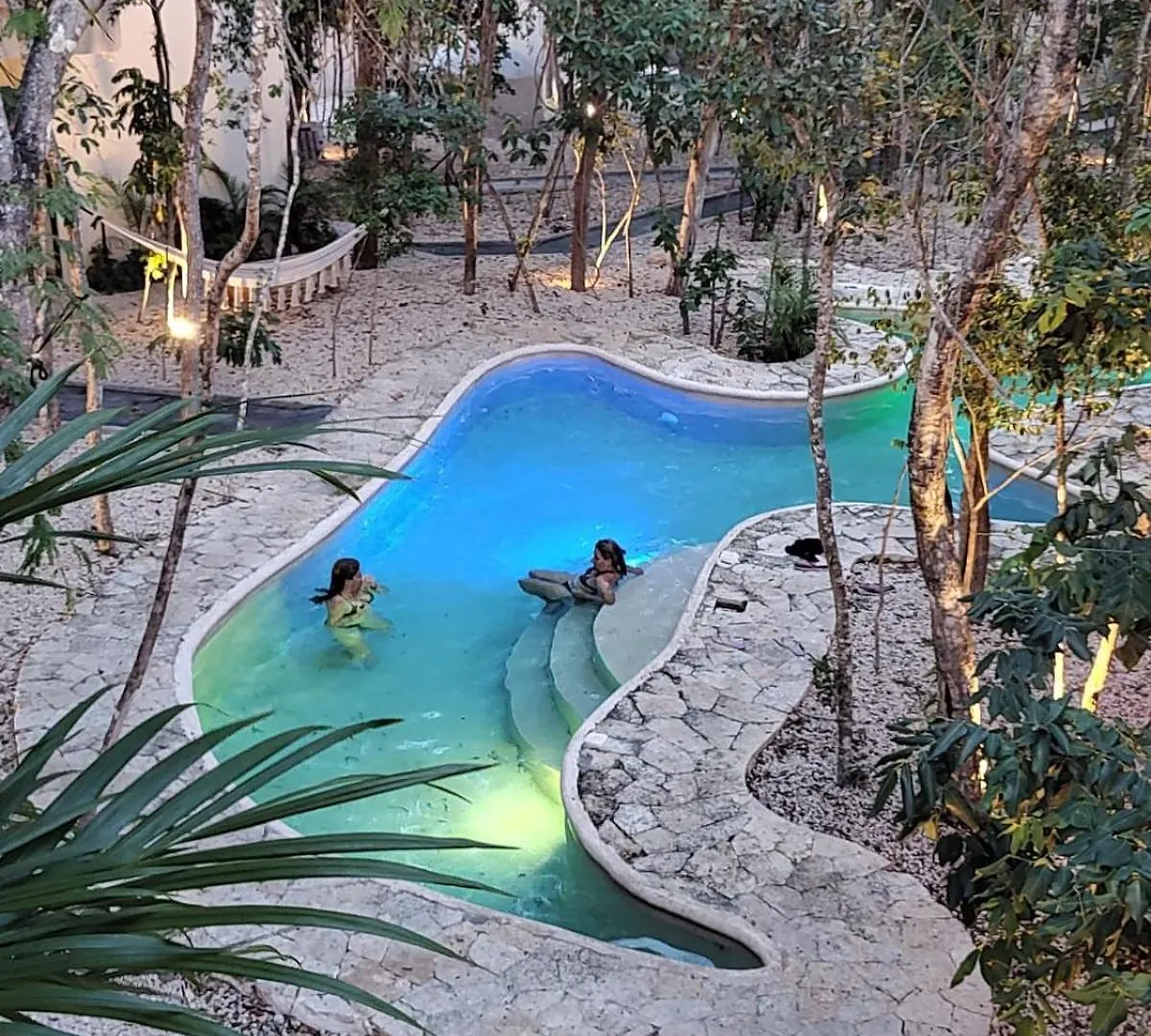 Lejlighed Increible Studio Garden Pool N-B2 By Sandy Powerful Tulum