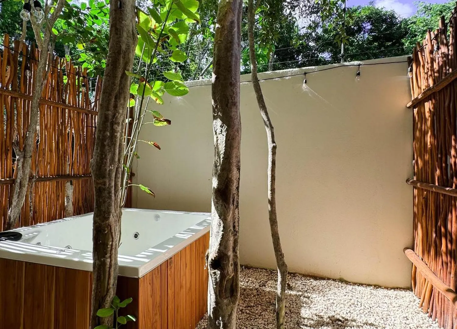 Lägenhet Increible Studio Garden Pool N-B2 By Sandy Powerful Tulum