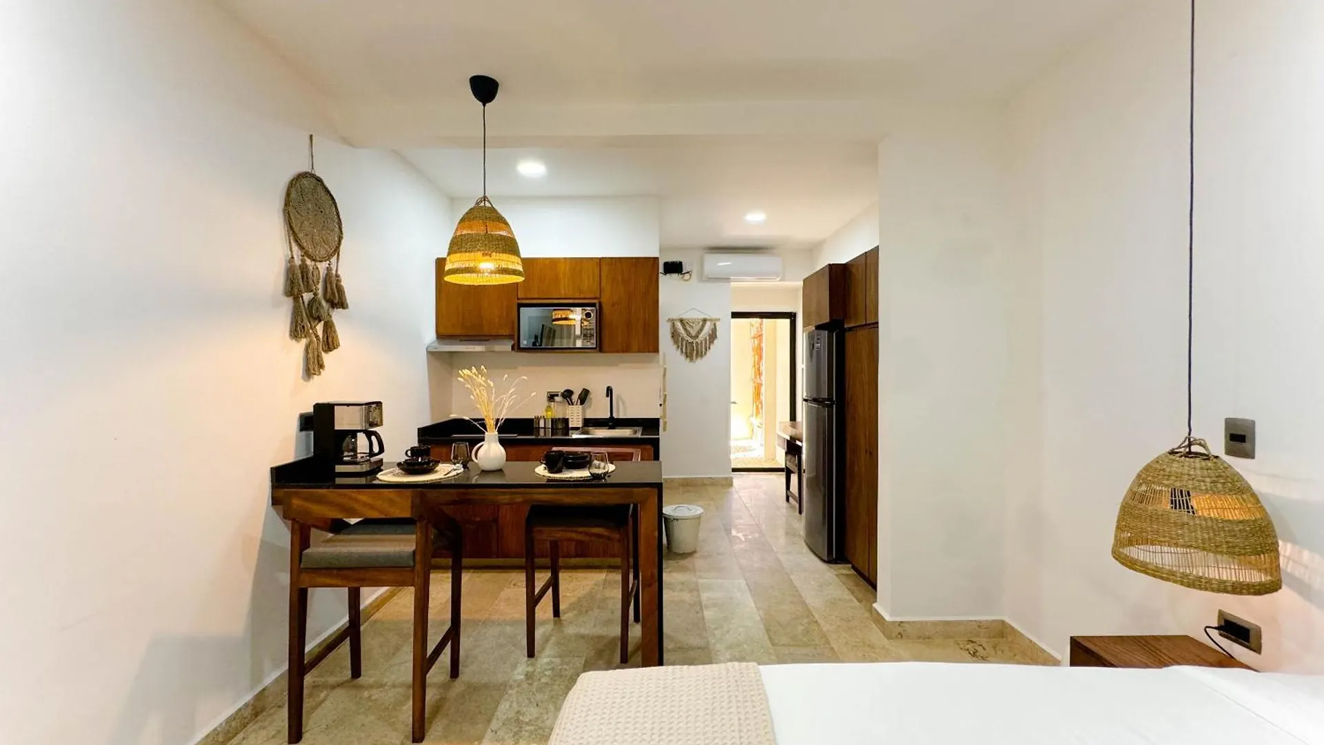 Increible Studio Garden Pool N-B2 By Sandy Powerful Tulum Mexiko