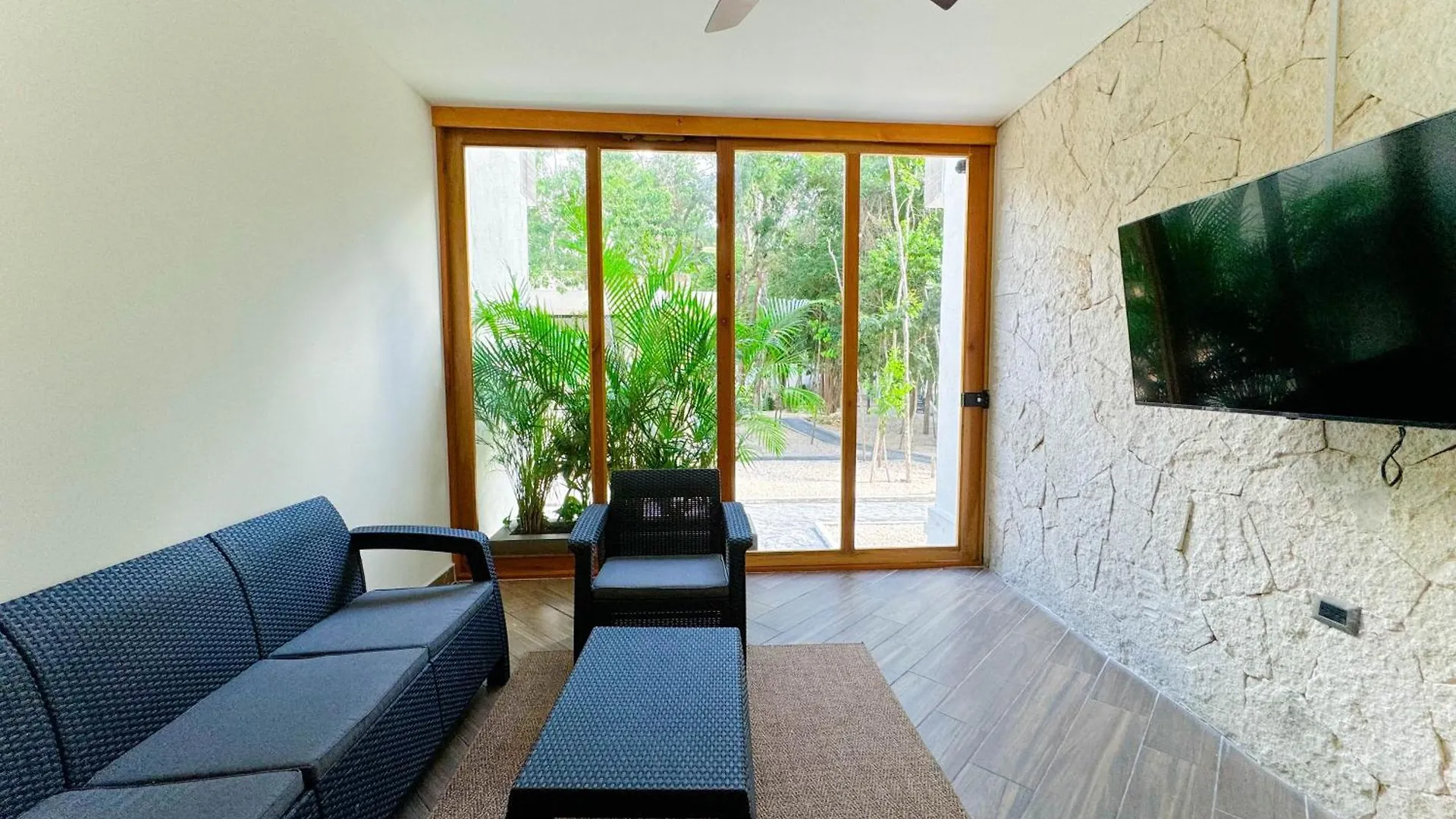 شقة Increible Studio Garden Pool N-B2 By Sandy Powerful تولوم